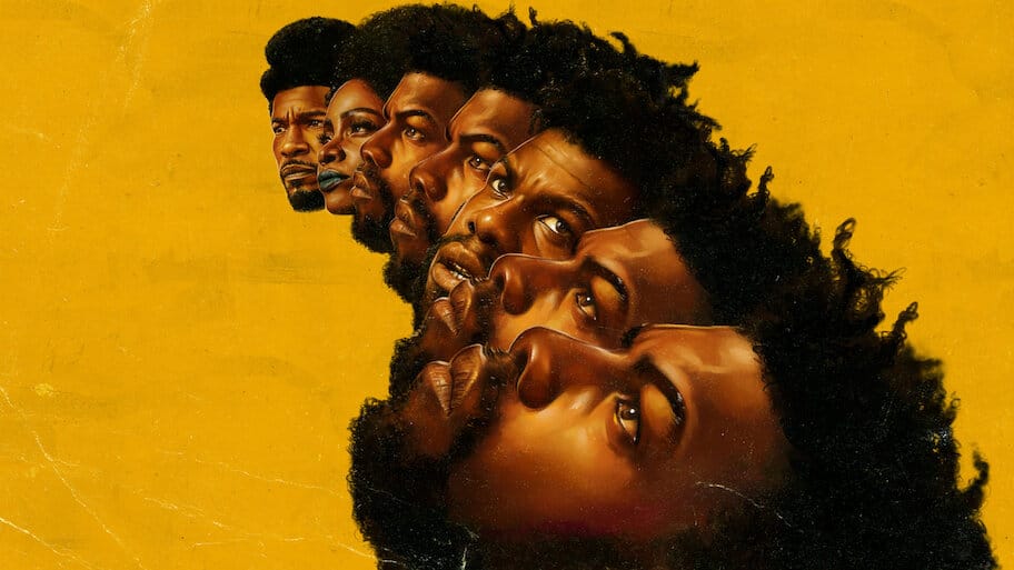 They Cloned Tyrone backdrop