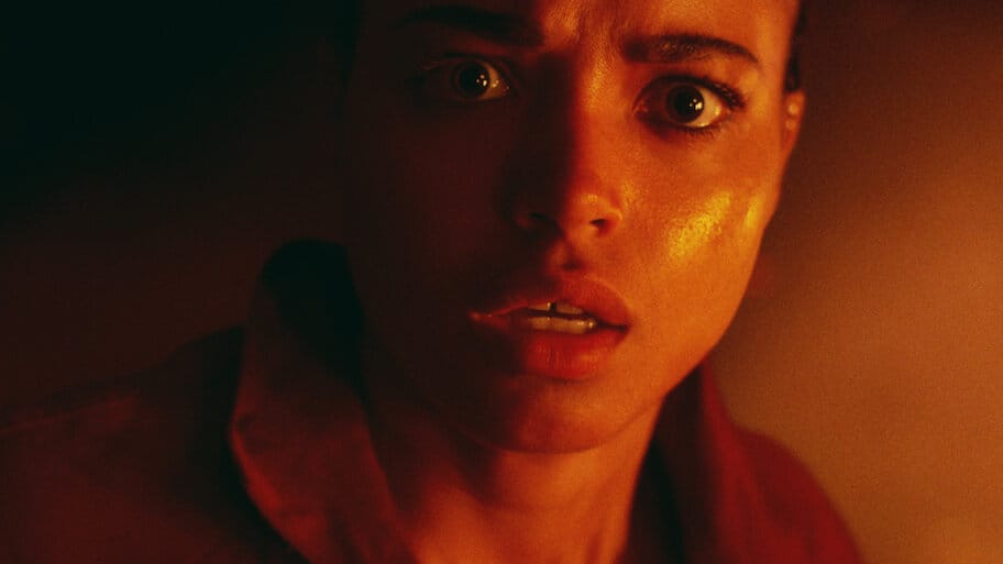 Resident Evil backdrop