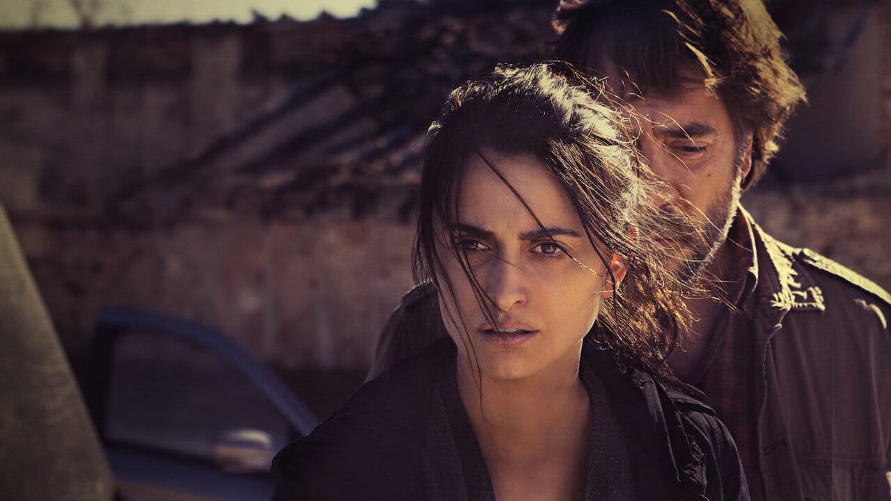 Everybody Knows backdrop