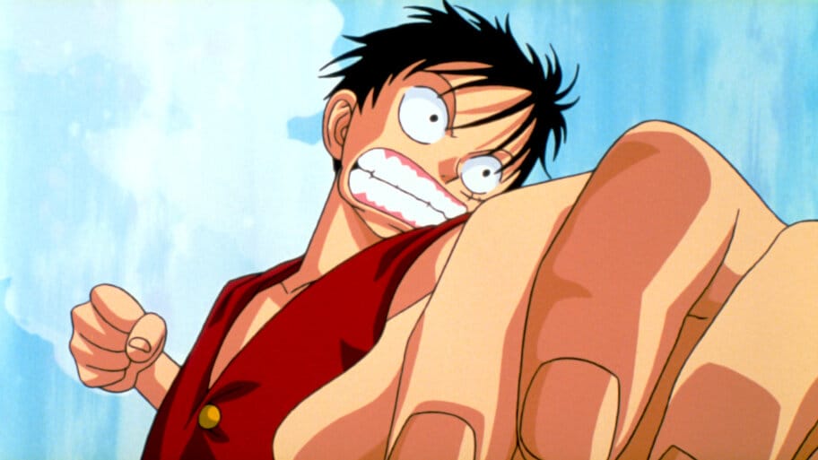 One Piece 2: The Adventure of Spiral Island backdrop