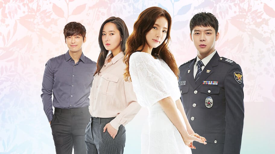 The Girl Who Sees Scents backdrop