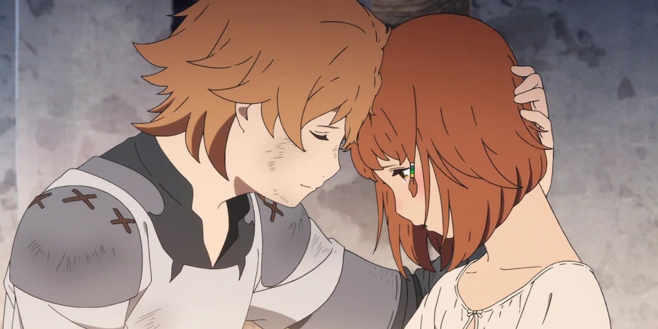 Maquia: When the Promised Flower Blooms backdrop
