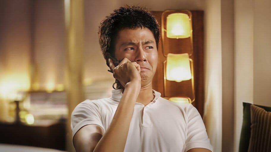 What Happened in Bali backdrop