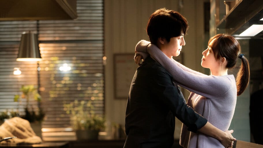 Temperature of Love backdrop