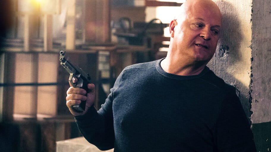 10 Minutes Gone backdrop