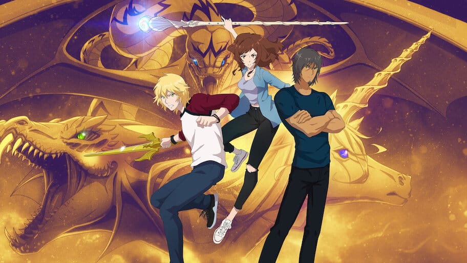 The Idhun Chronicles backdrop