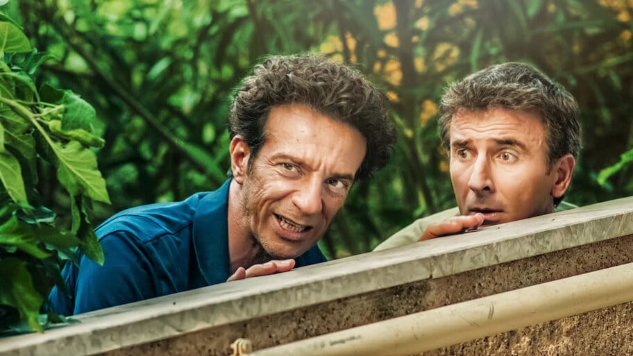 It's the Law backdrop