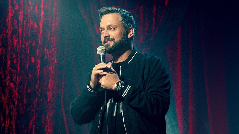 Nate Bargatze: The Tennessee Kid backdrop