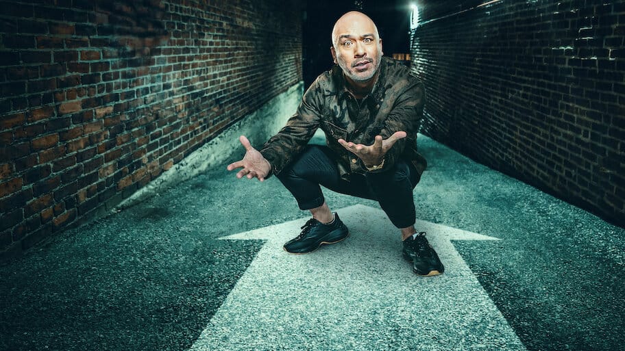 Jo Koy: Comin' In Hot backdrop