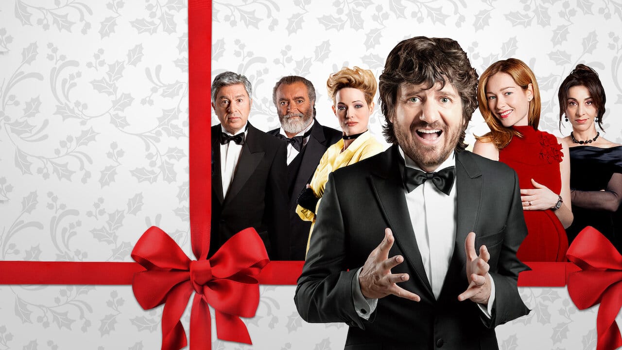 The Worst Christmas of My Life backdrop