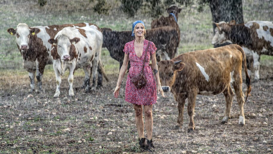 Ever Been to the Moon? backdrop