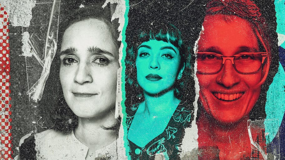 BREAK IT ALL: The History of Rock in Latin America backdrop