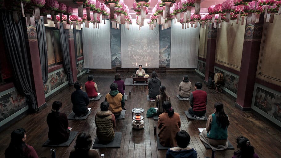 Svaha: The Sixth Finger backdrop