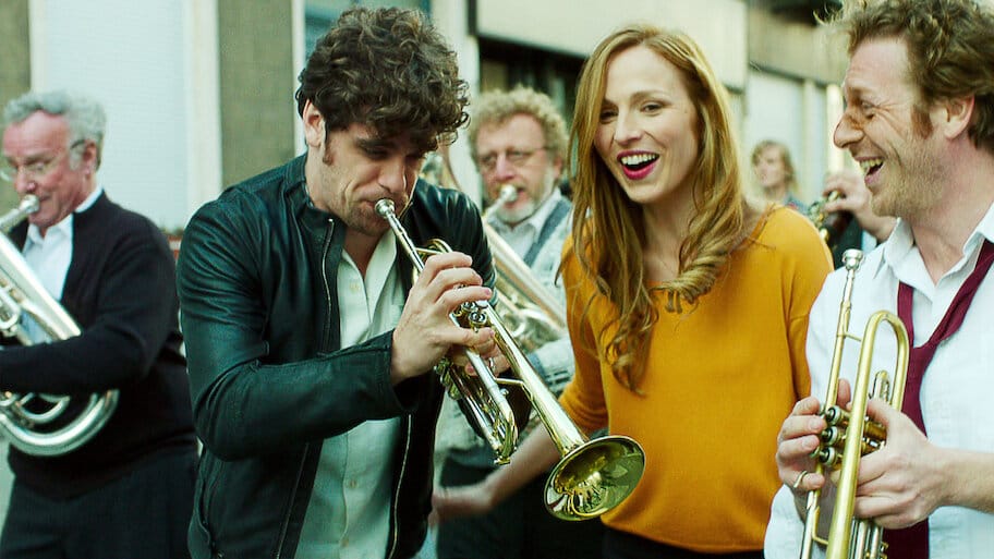 Belgian Rhapsody backdrop