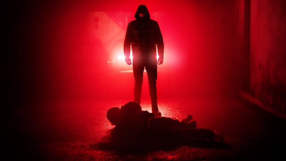 Young Wallander backdrop