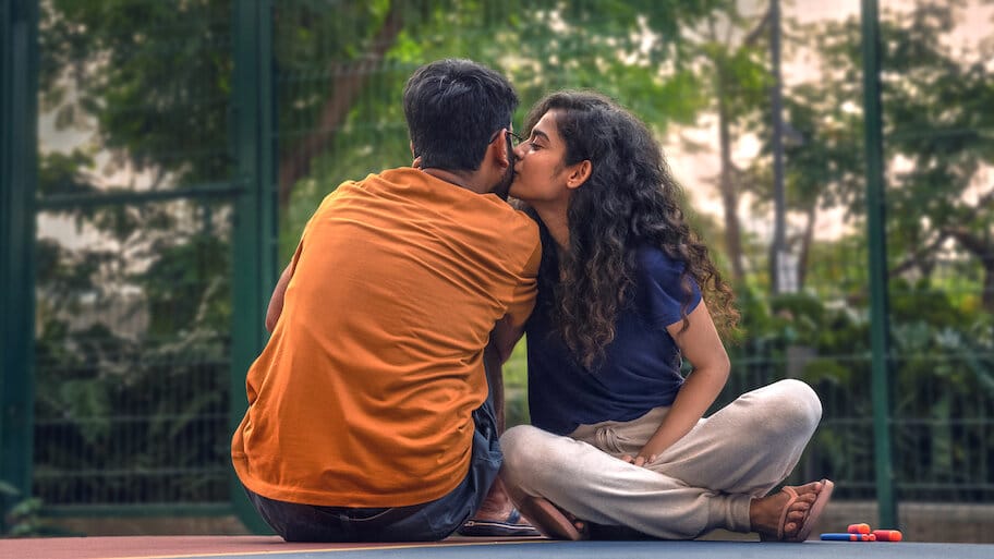 Little Things backdrop