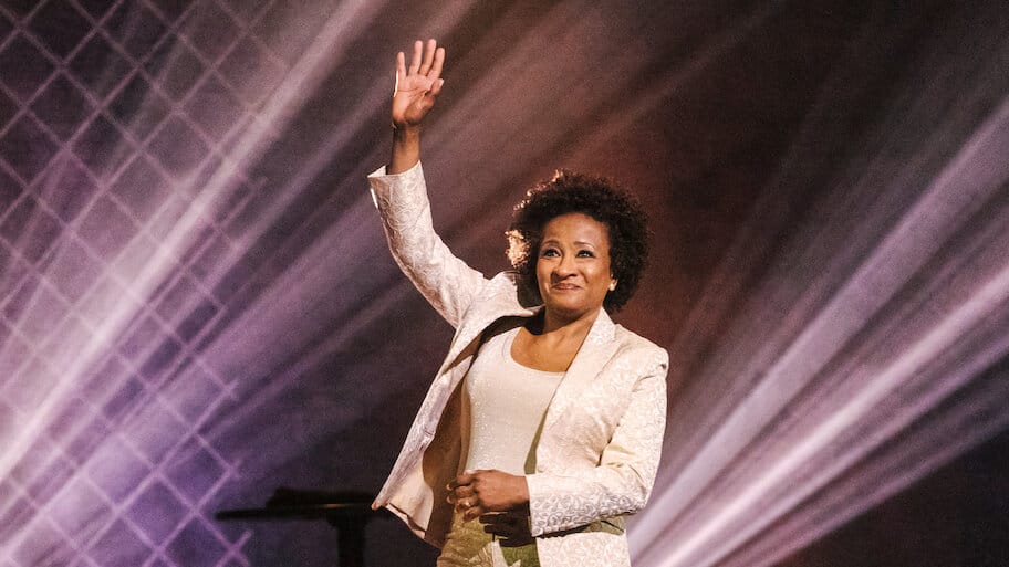 Wanda Sykes: Not Normal backdrop