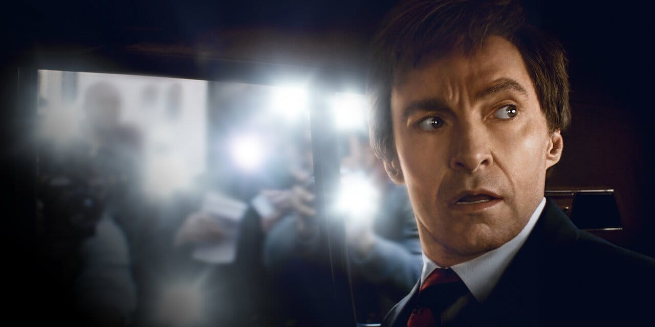 The Front Runner backdrop