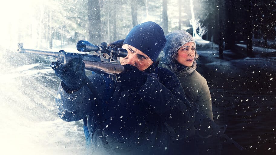 The Decline backdrop