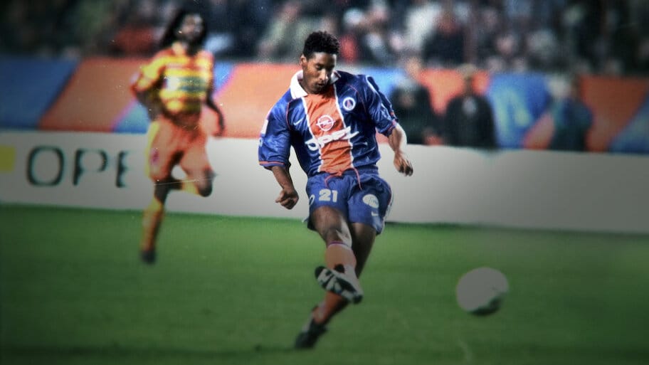 Anelka: Misunderstood backdrop