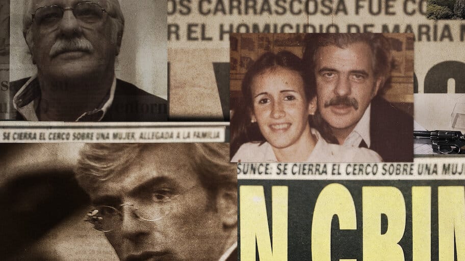 Carmel: Who Killed Maria Marta? backdrop