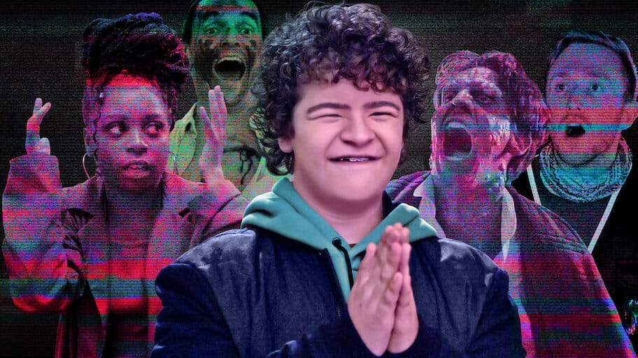 Prank Encounters backdrop