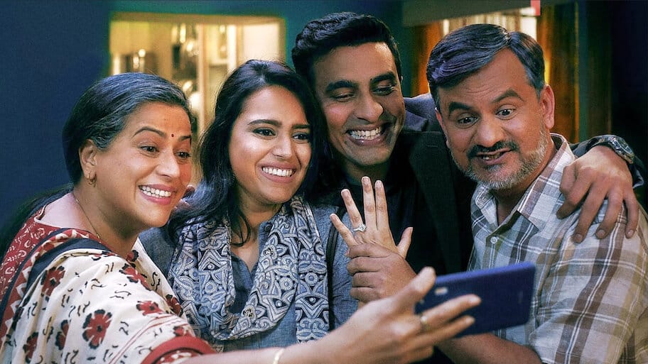 Bhaag Beanie Bhaag backdrop