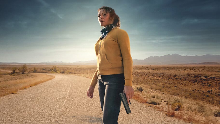 Rattlesnake backdrop