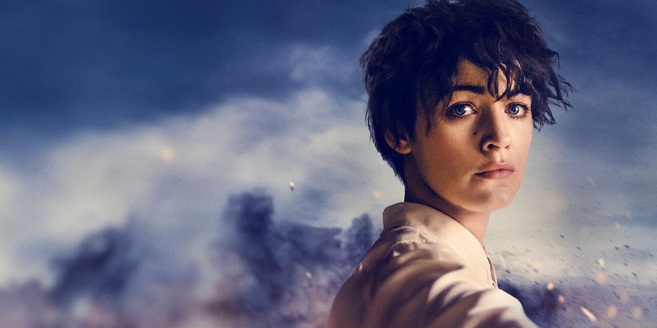 The Rhythm Section backdrop