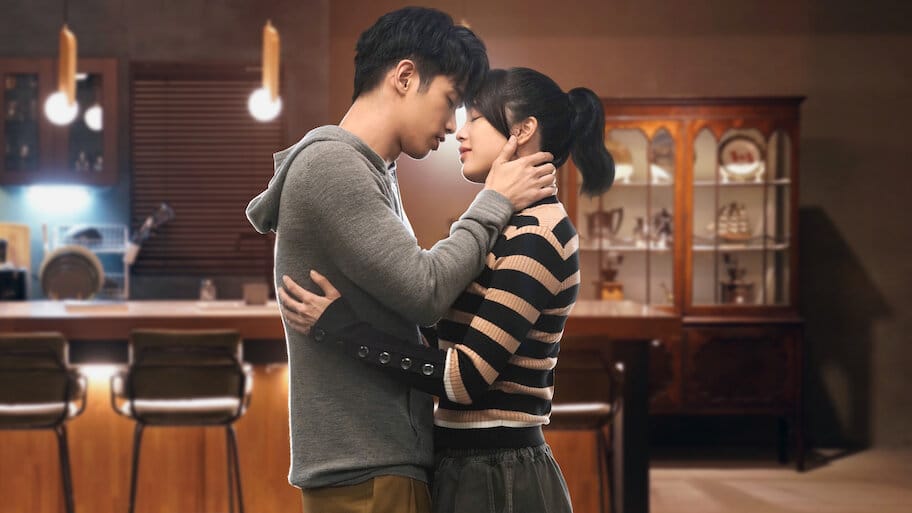 Triad Princess backdrop