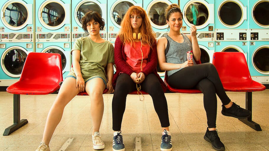 How to Get Over a Breakup backdrop