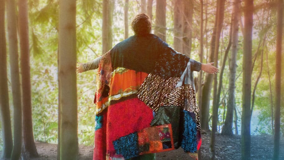 Nobody Knows I'm Here backdrop