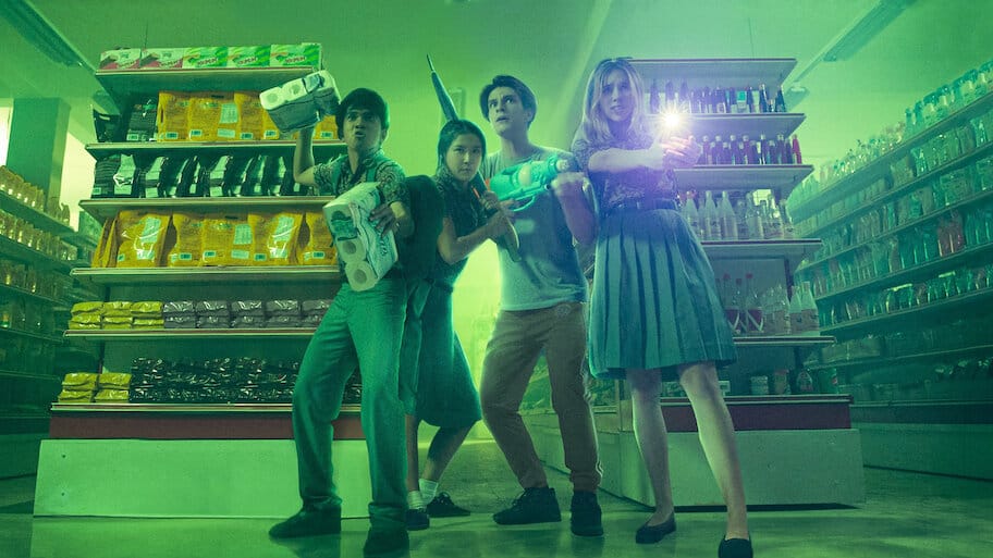 Mr. Midnight: Beware The Monsters backdrop