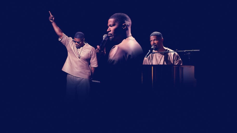 Jamie Foxx: What Had Happened Was... backdrop