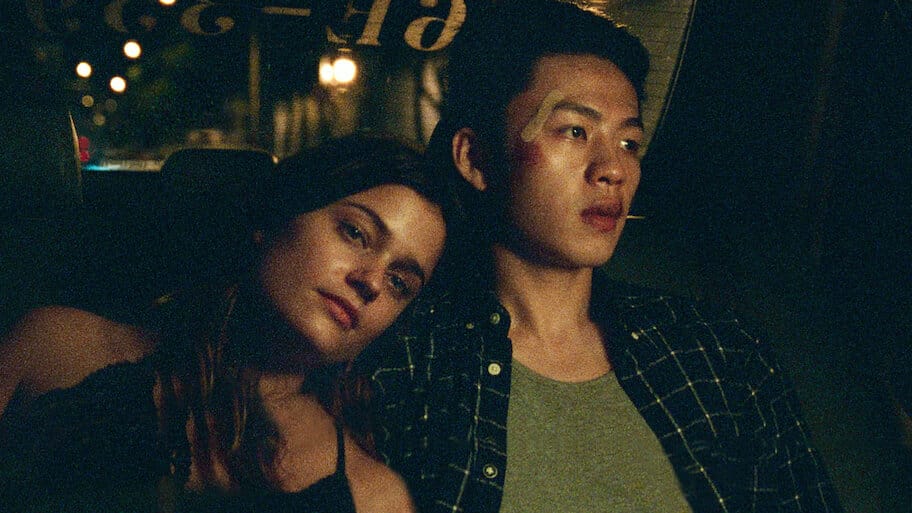 Cities of Last Things backdrop