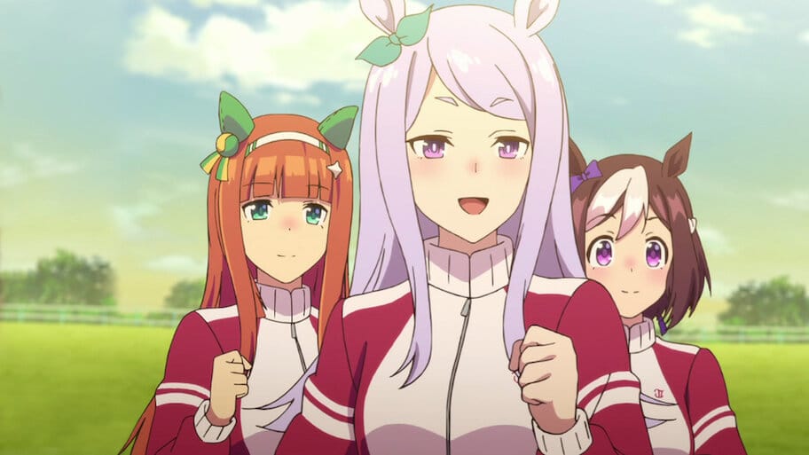 Umamusume: Pretty Derby backdrop