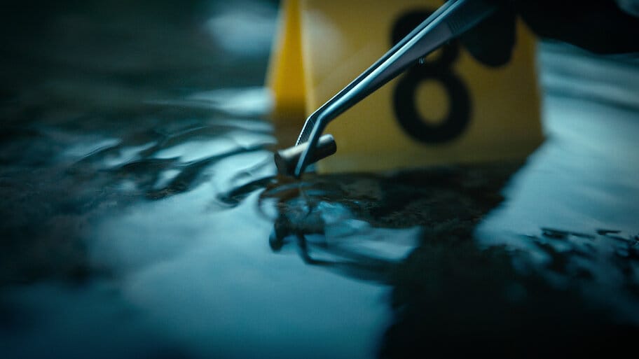 Unsolved Mysteries backdrop