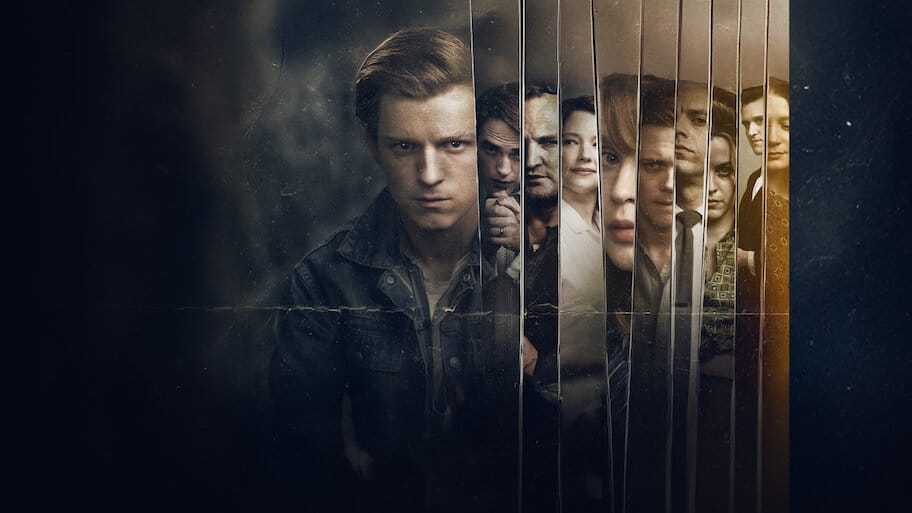 The Devil All The Time backdrop