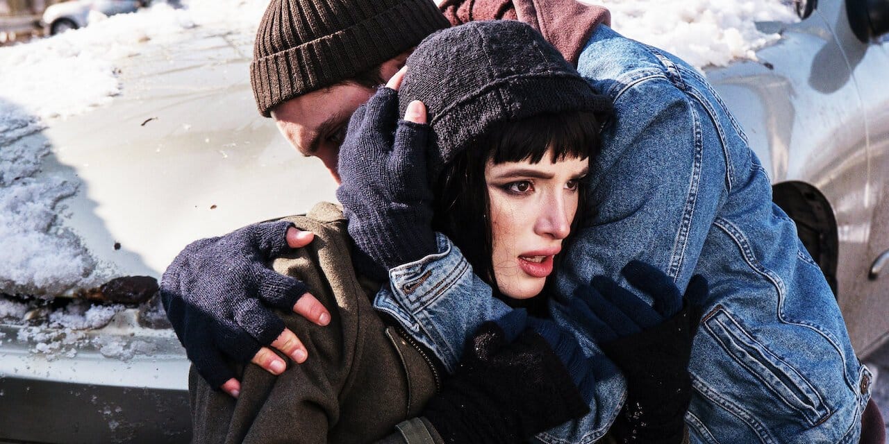 I Still See You backdrop