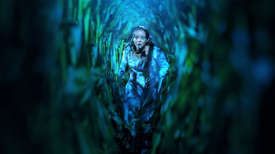 Devil in Ohio backdrop