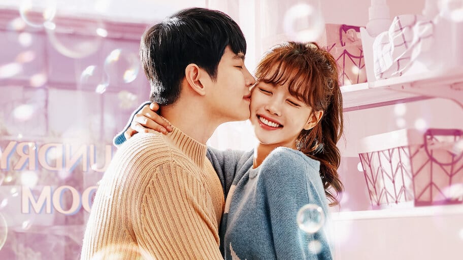 Clean With Passion For Now backdrop