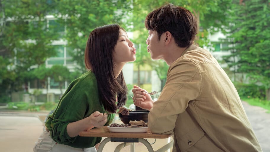 The Third Charm backdrop