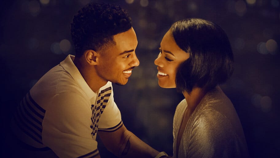 The Perfect Find backdrop