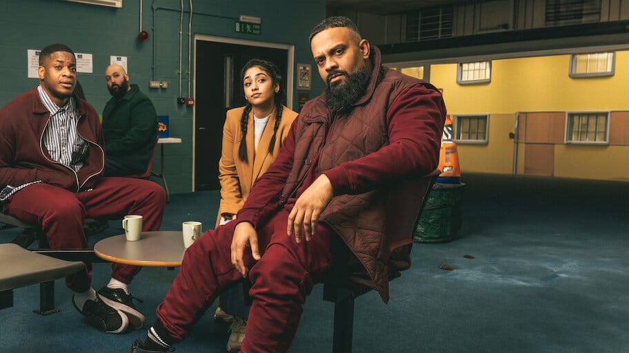 Man Like Mobeen backdrop