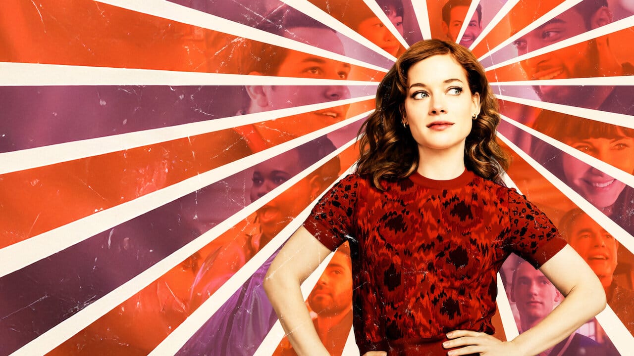 Zoey's Extraordinary Playlist backdrop