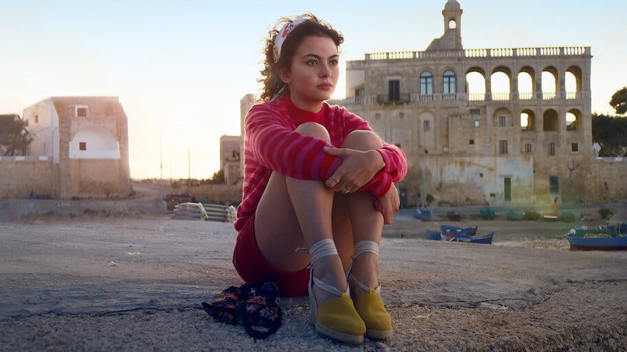 Jumping from High Places backdrop