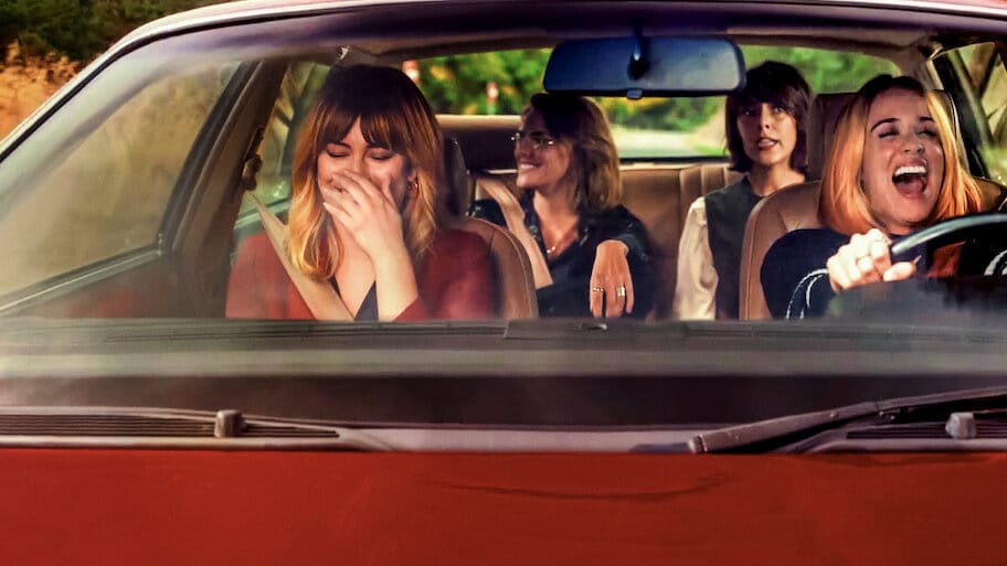 Despite Everything backdrop