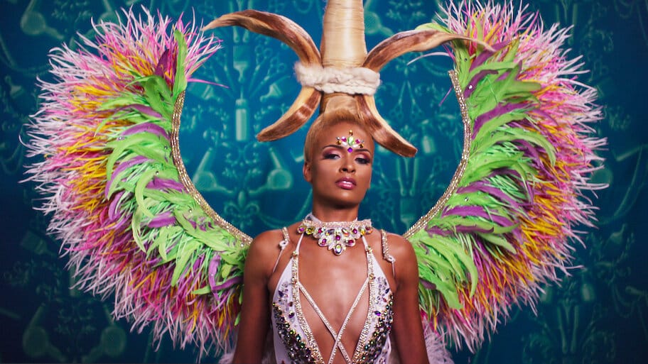 We Are the Champions backdrop