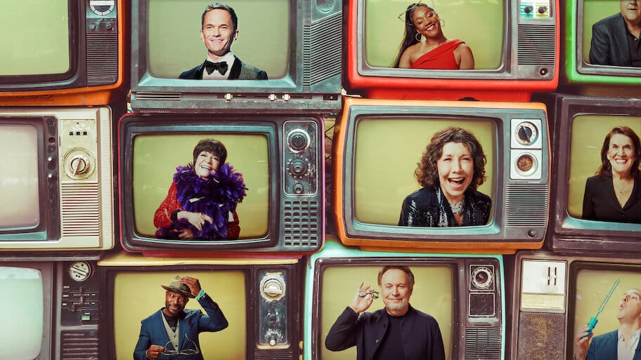 Still LAUGH-IN: The Stars Celebrate backdrop