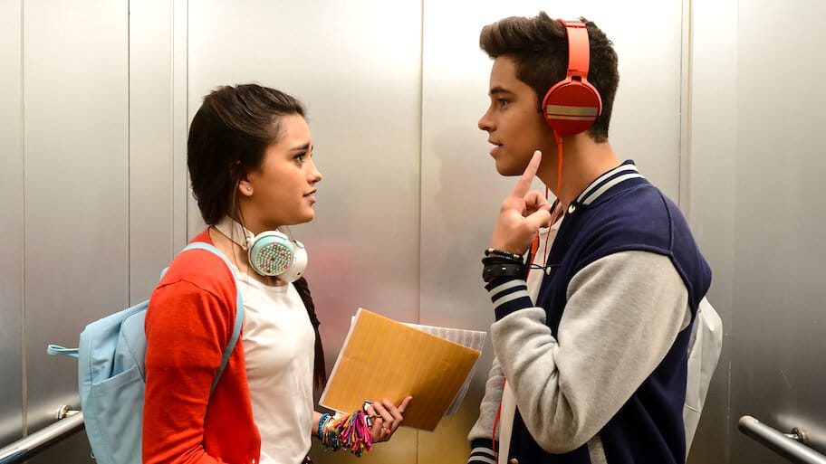 Kally's Mashup backdrop